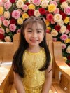chúc mừng em Nguyễn Thị Bảo An, học sinh lớp 2A2 đã xuất sắc đạt Giải Nhất trong cuộc thi: “Sáng kiến bảo đảm trật tự trường học về phòng, chống bạo lực học đường” năm 2026