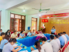 CUM SHCM SỐ 04 CẤP TIỂU HỌC HỌP CHUYÊN MÔN ĐẦU NĂM