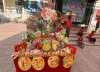 NGÀY HỘI TRĂNG RẰM TẠI PHÂN HIỆU NA Ư TRƯỜNG PTDTBT TH SAM MỨN