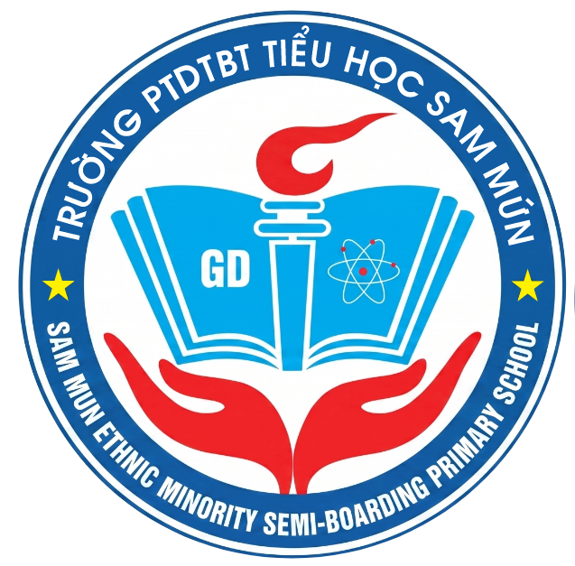 TRƯỜNG PTDTBT TIỂU HỌC SAM MỨN